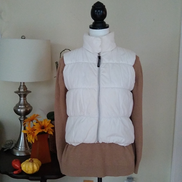 Bebe BBSP Puffer Vest - Picture 5 of 13